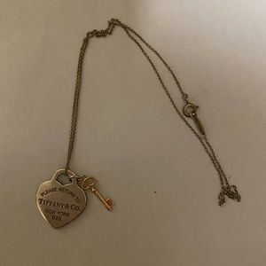 Tiffany & Co. necklace